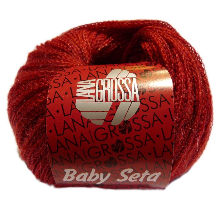 BABYSETA (Linea Rossa) - von Lana Grossa