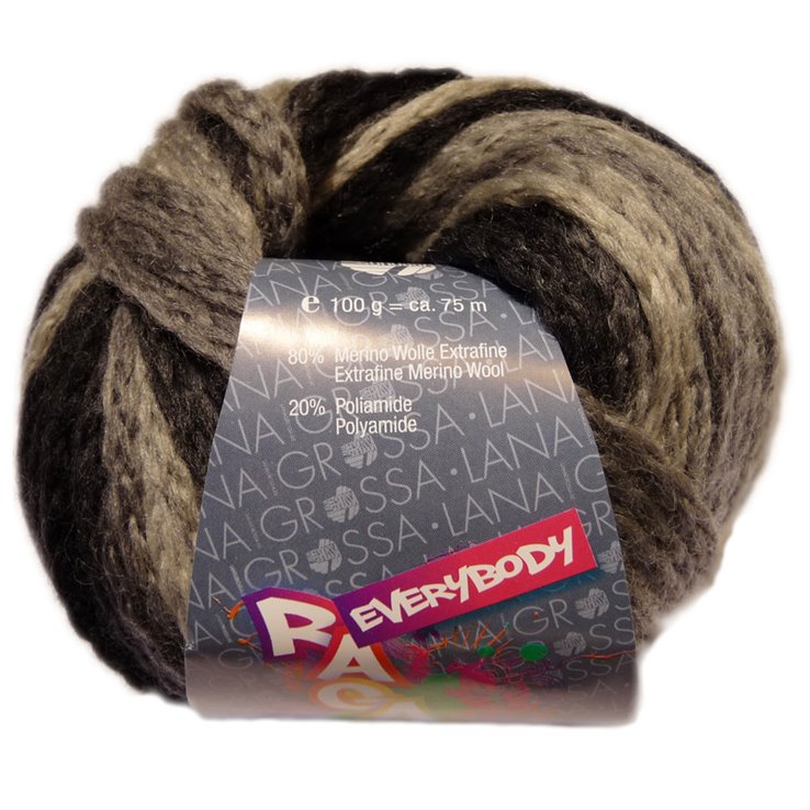 EVERYBODY 100g (Ragazza) - von Lana Grossa