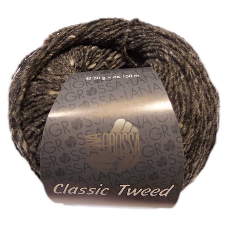 CLASSIC TWEED - von Lana Grossa