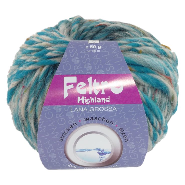 FELTRO Highland - von Lana Grossa