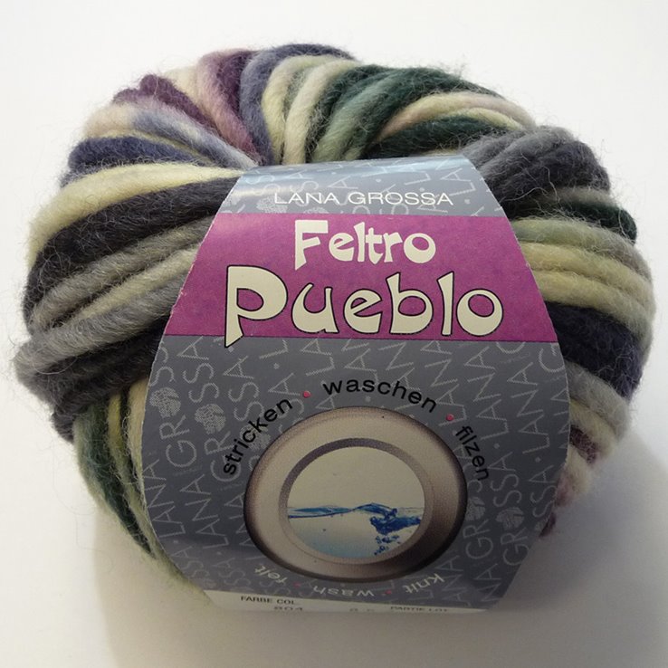 FELTRO Püblo - von Lana Grossa