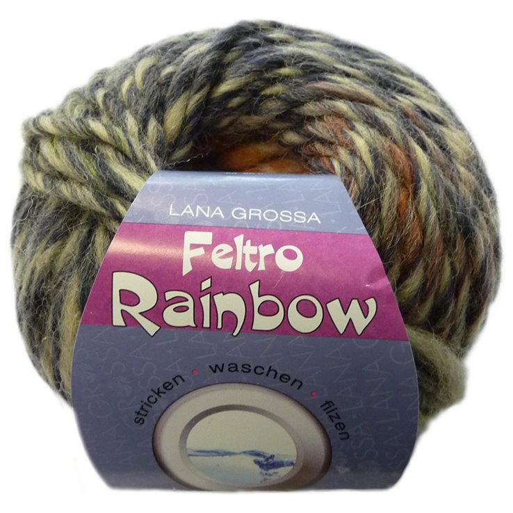 FELTRO Rainbow - von Lana Grossa