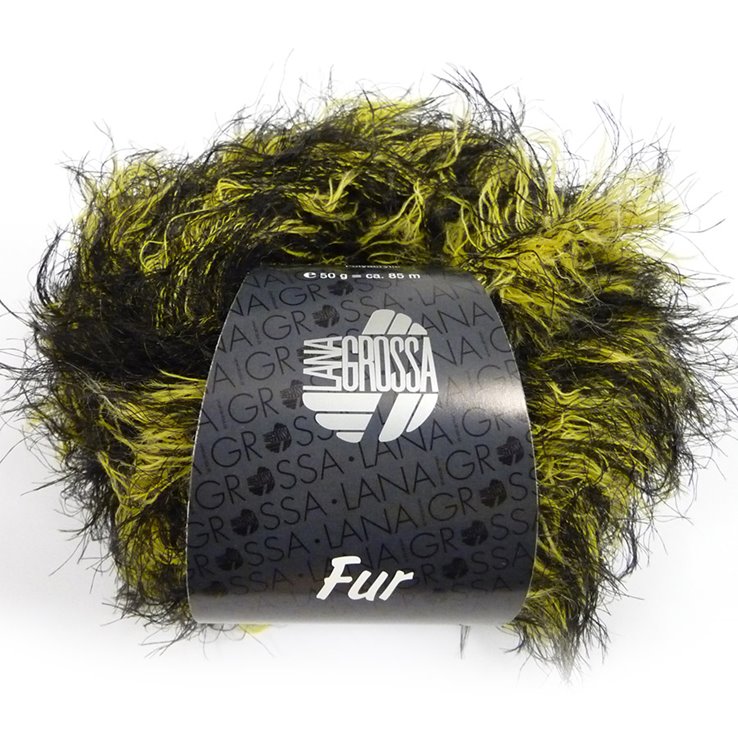 FUR - von Lana Grossa