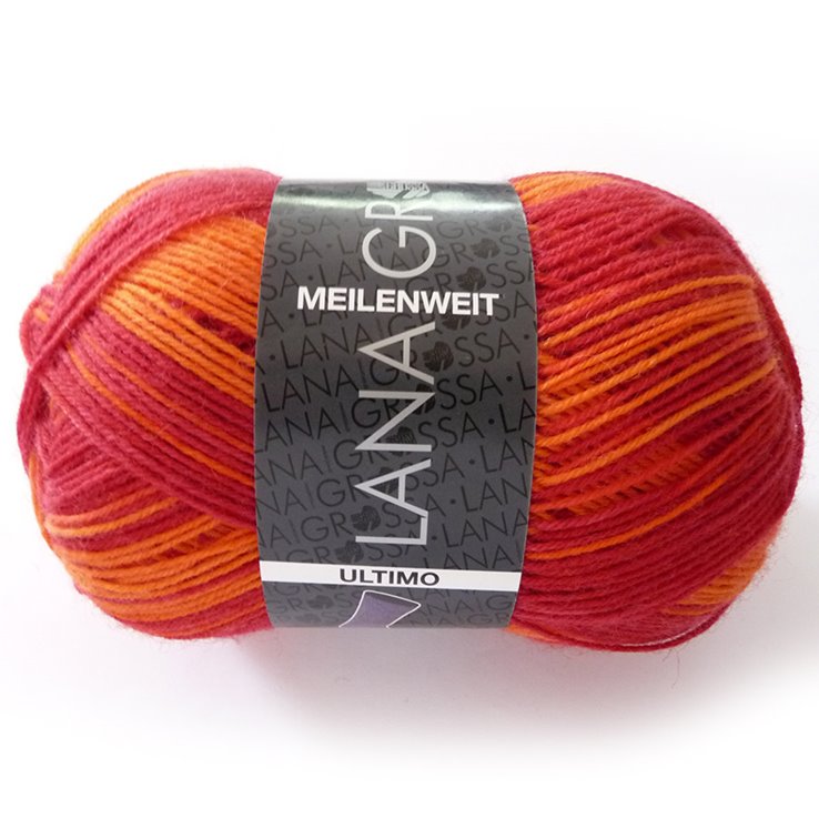 MEILENWEIT 100g Ultimo - von Lana Grossa