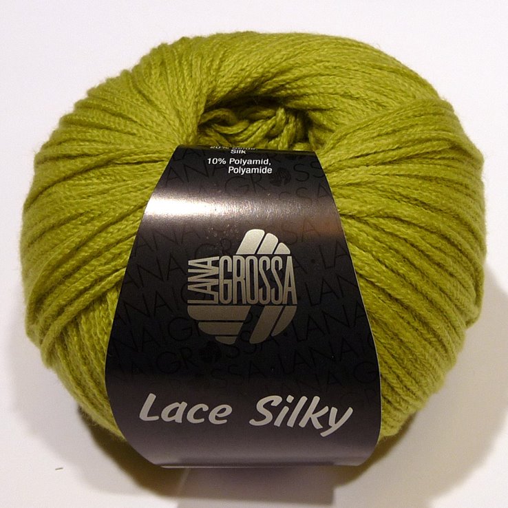 LACE Silky - von Lana Grossa
