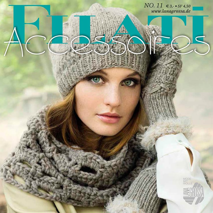 FILATI Accessoires No. 11 - von Lana Grossa