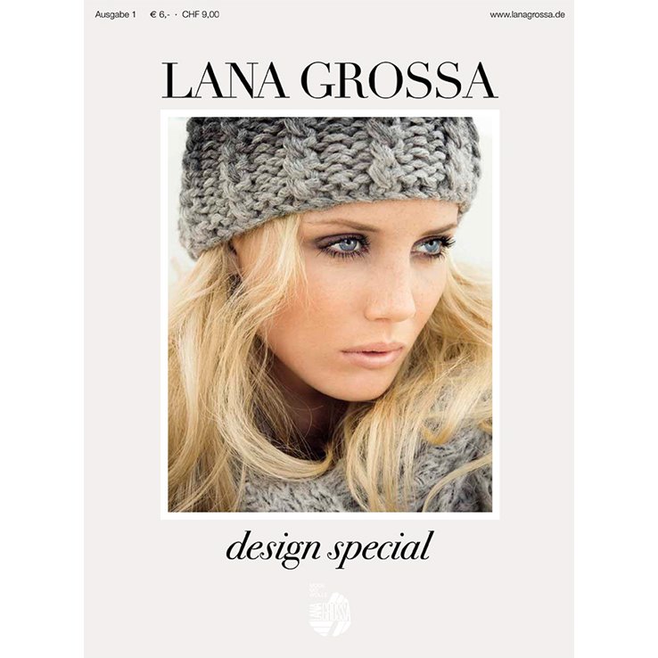 Design Special No. 1 - von Lana Grossa