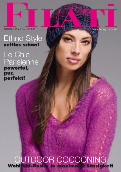 FILATI No. 38 (Herbst/Winter 2009/10) - von Lana Grossa