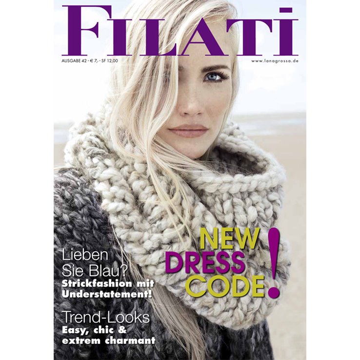 FILATI No. 42 (Herbst/Winter 2011/12) - von Lana Grossa