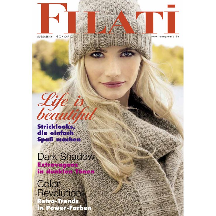 FILATI No. 44 (Herbst/Winter 2012/13) - von Lana Grossa