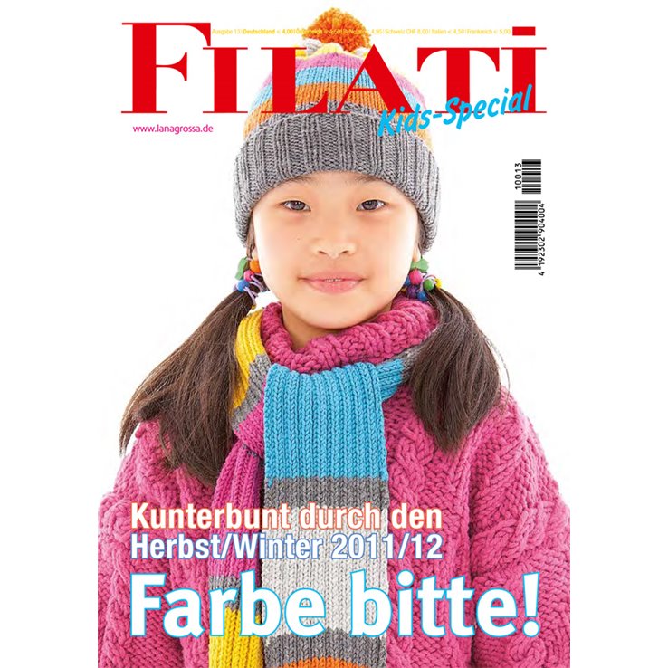 FILATI KIDS SPECIAL No. 13 - von Lana Grossa