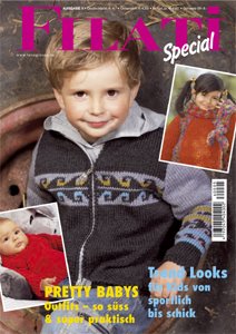 FILATI KIDS SPECIAL No. 5 - von Lana Grossa