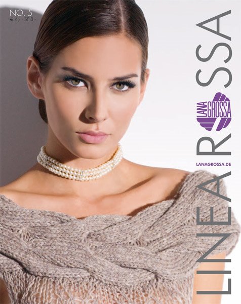 LINEA ROSSA No. 5 - von Lana Grossa