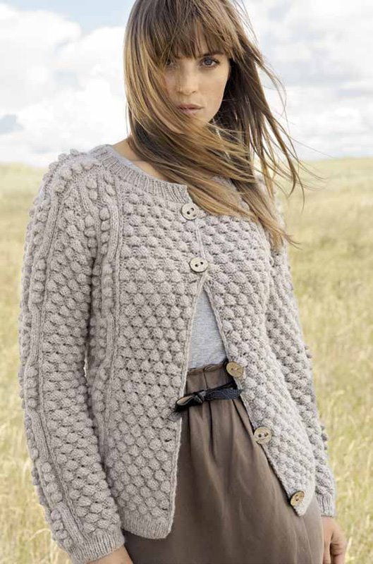 JACKE Alta Moda Alpaca von Lana Grossa