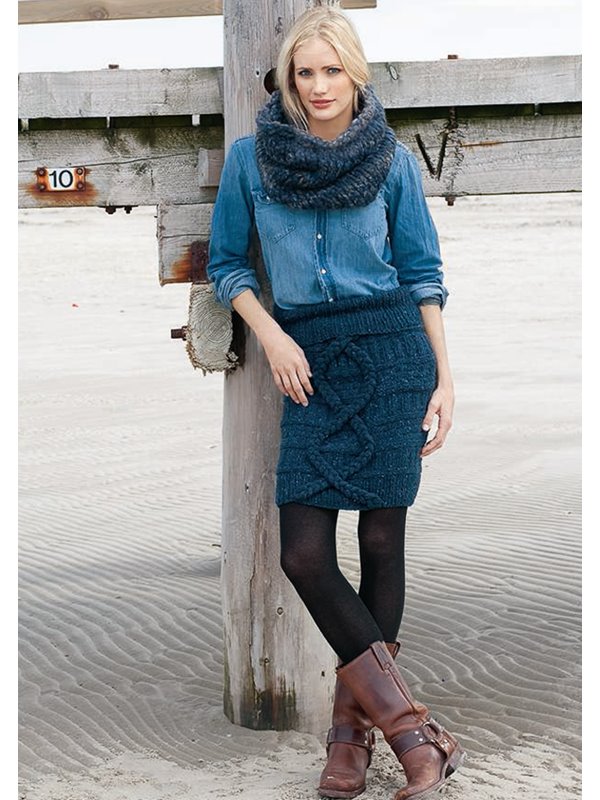 Lana Grossa ROCK Royal Tweed