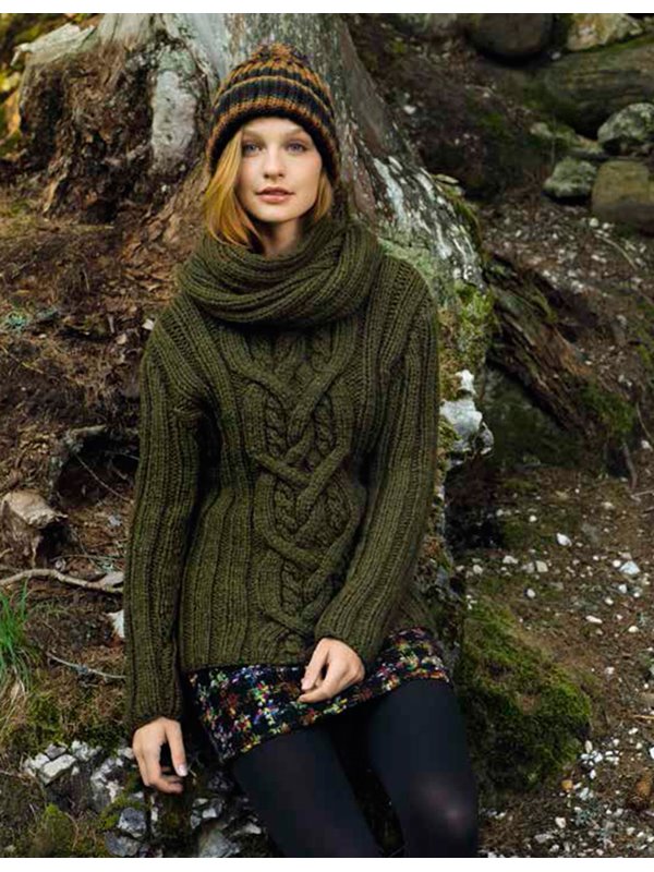 Lana Grossa PULLI Alta Moda Super Baby