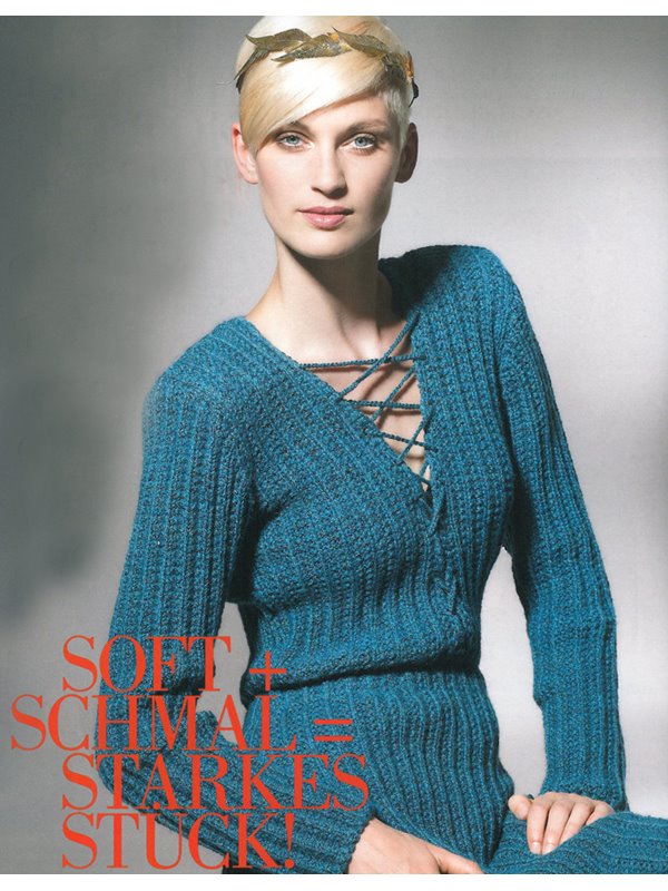 KLEID Alta Moda Alpaca von Lana Grossa