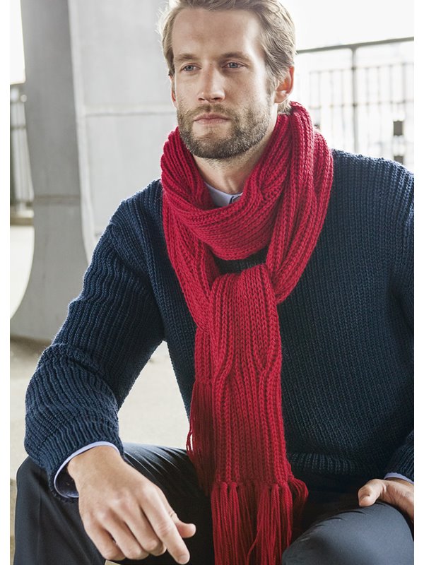 Lana Grossa SCHAL Cool Wool Alpaca