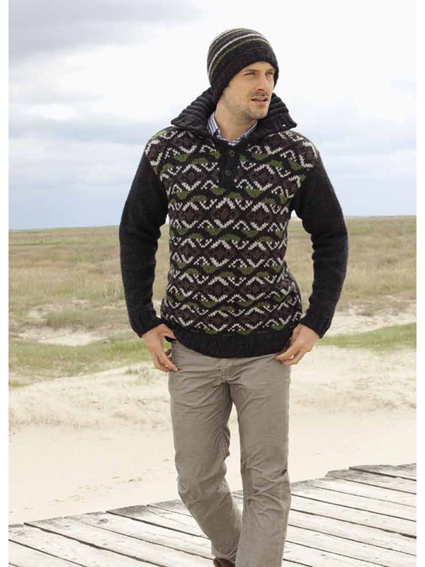 MÜTZE Alta Moda Alpaca von Lana Grossa