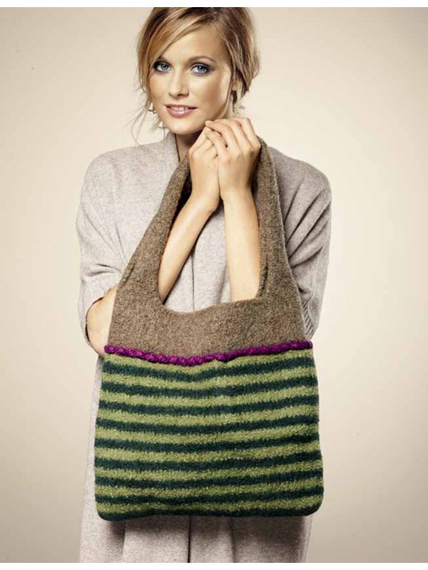 Filztasche FELTRO von Lana Grossa