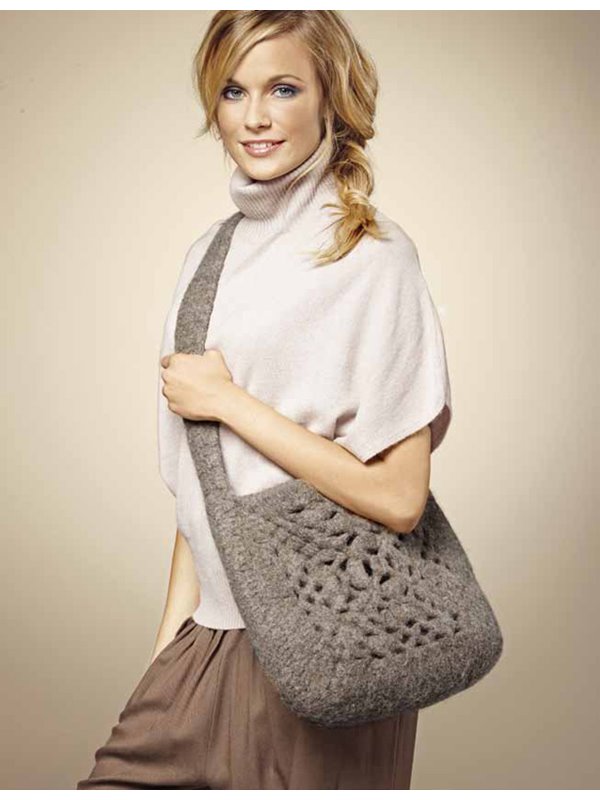 Lana Grossa Filztasche FELTRO