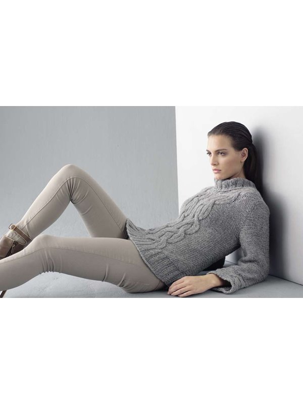 Pulli ALTA MODA ALPACA von Lana Grossa