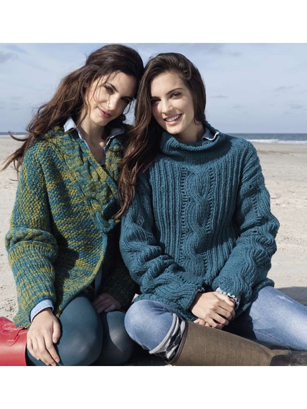 Pulli ALTA MODA ALPACA von Lana Grossa