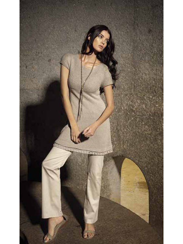 Lana Grossa MINIKLEID Linarte - Secondo