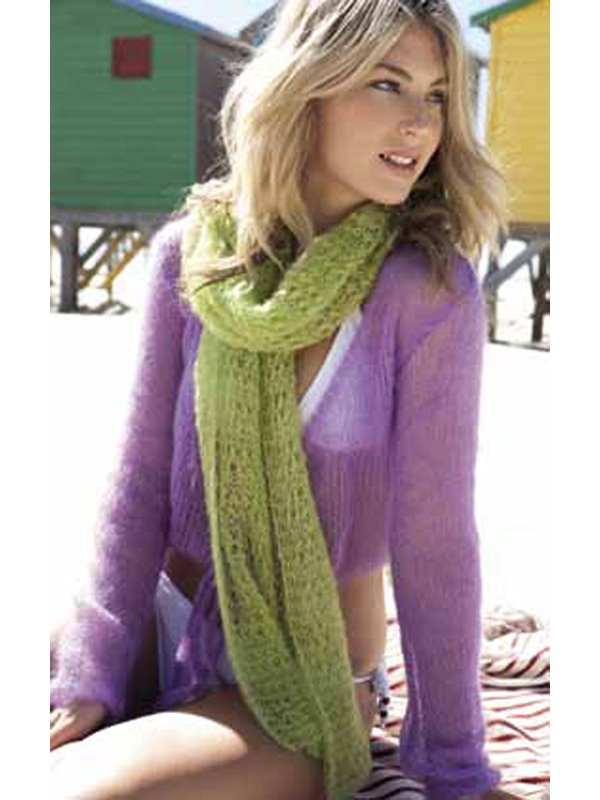 Lana Grossa TUCH Silkhair