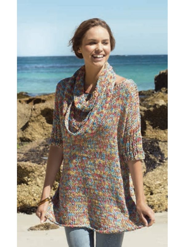 Lana Grossa TUNIKA Flu