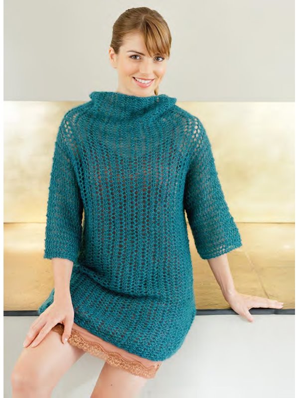 Lana Grossa PULLI Silkhair