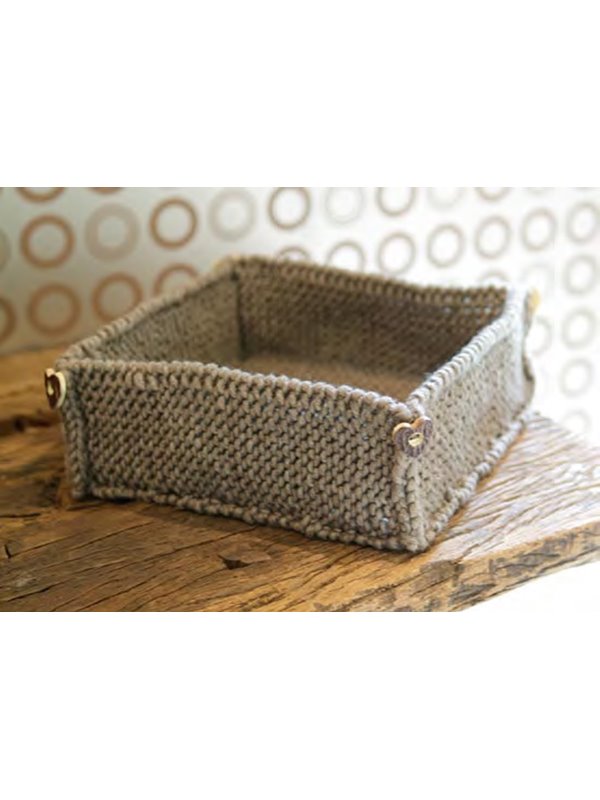 Lana Grossa KORB Mille II