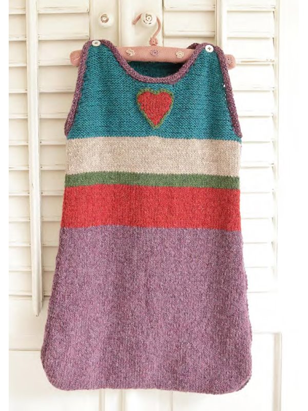 SCHLAFSACK Alta Moda Alpaca von Lana Grossa