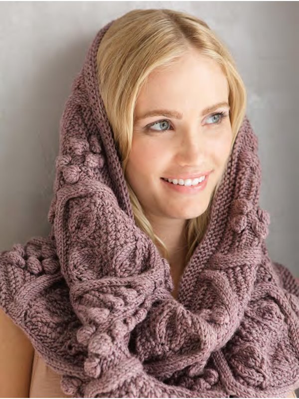 Lana Grossa LOOP BINGO Melange (GOTS)