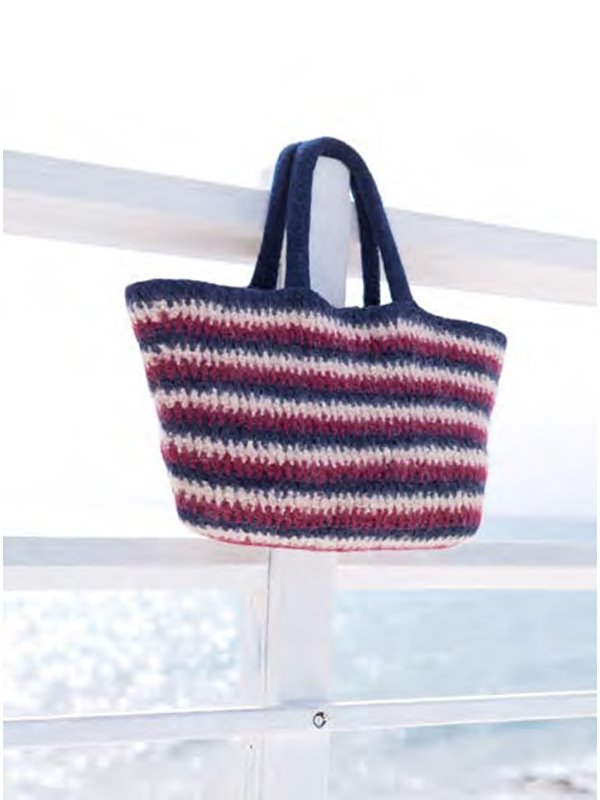 Lana Grossa FILZTASCHE Feltro