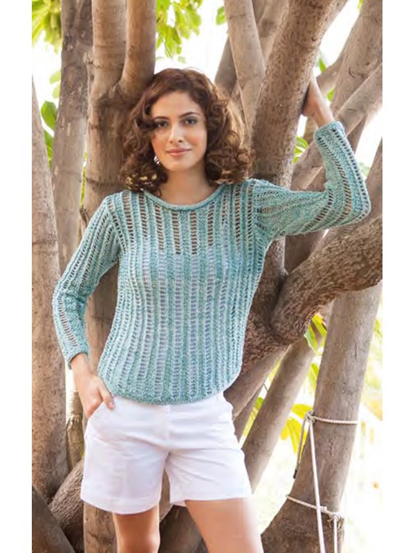 Pullover Stricken Anleitung Pullover Mit Lochmuster Kaufen PULLI