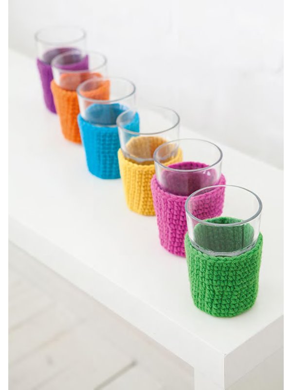 Lana Grossa GLÄSER HÜLLEN Mille II