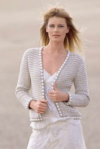 Jacke NEWSOFT von Lana Grossa