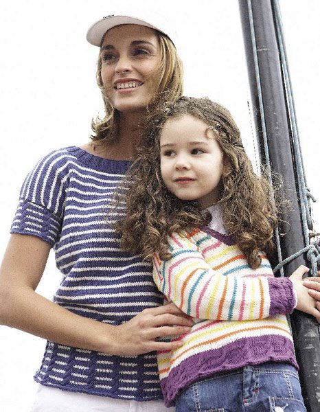 Lana Grossa Pulli ELASTICO