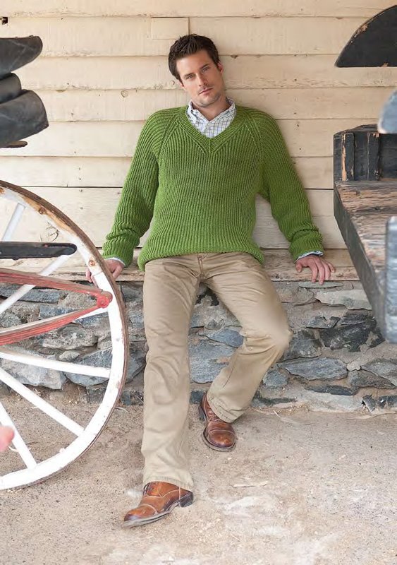 Pulli COOL WOOL von Lana Grossa