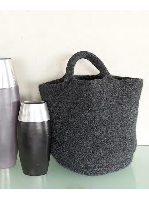 Lana Grossa Filztasche FELTRO