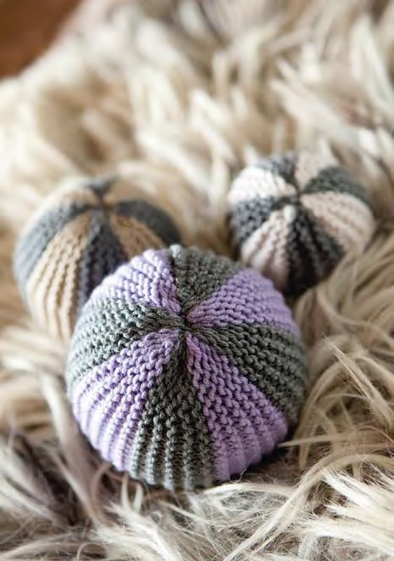 Lana Grossa Strickball COOL WOOL Big Melange (GOTS)