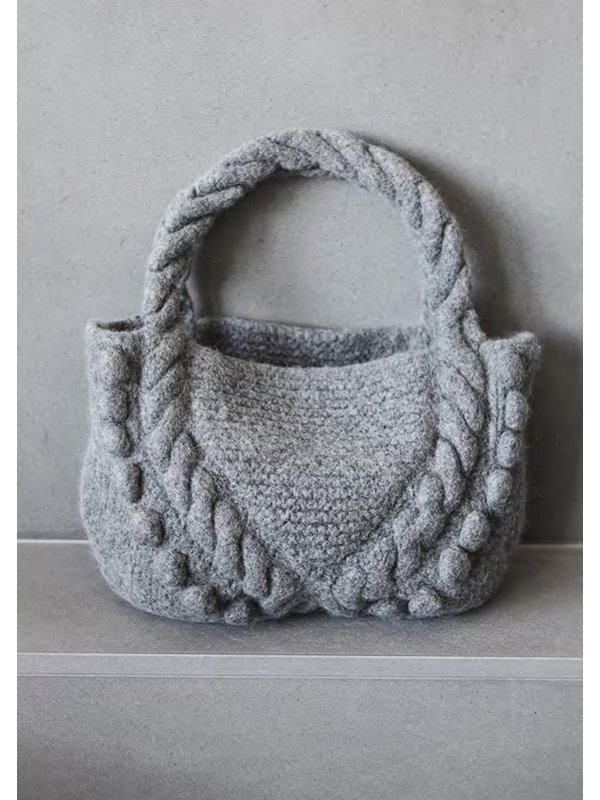 Lana Grossa FILZTASCHE Feltro