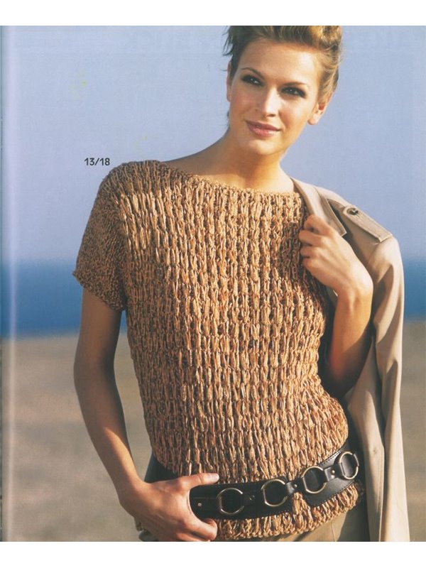 Lana Grossa KURZARMPULLI Party