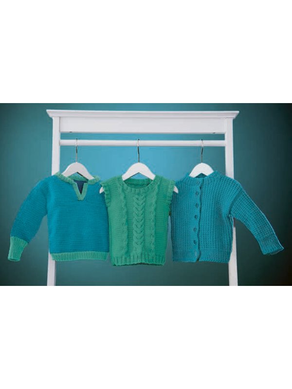 PULLOVER Cool Wool  von Lana Grossa