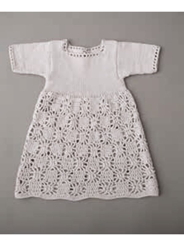 Lana Grossa KLEID Elastico