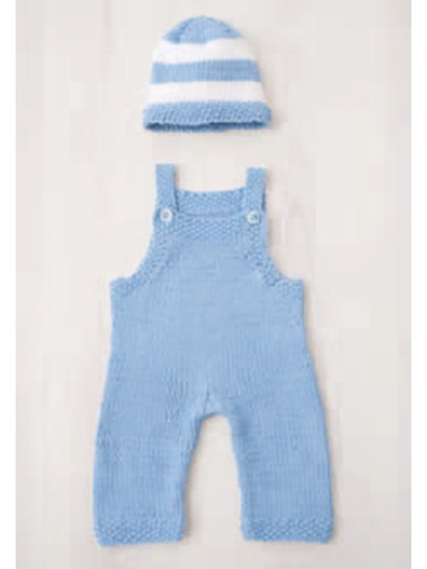 Lana Grossa LATZHOSE & MÜTZE Organico