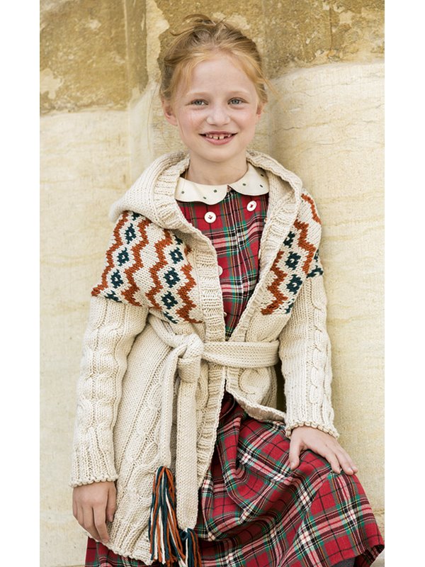 Lana Grossa MANTEL Bingo