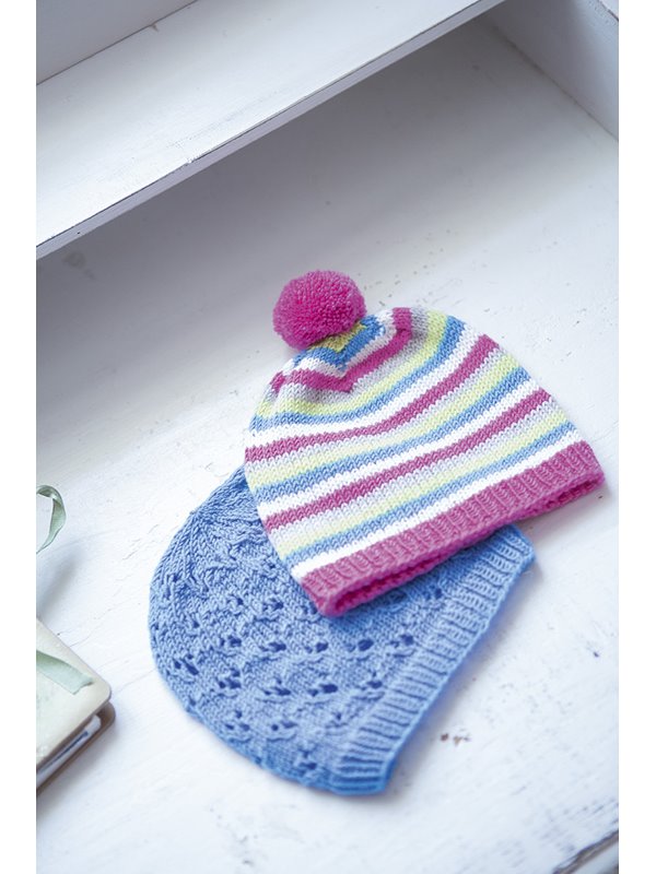MÜTZE Cool Wool Baby 25g von Lana Grossa