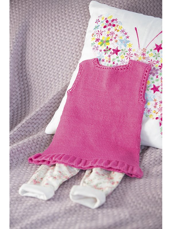 TUNIKA Cool Wool Baby 25g von Lana Grossa